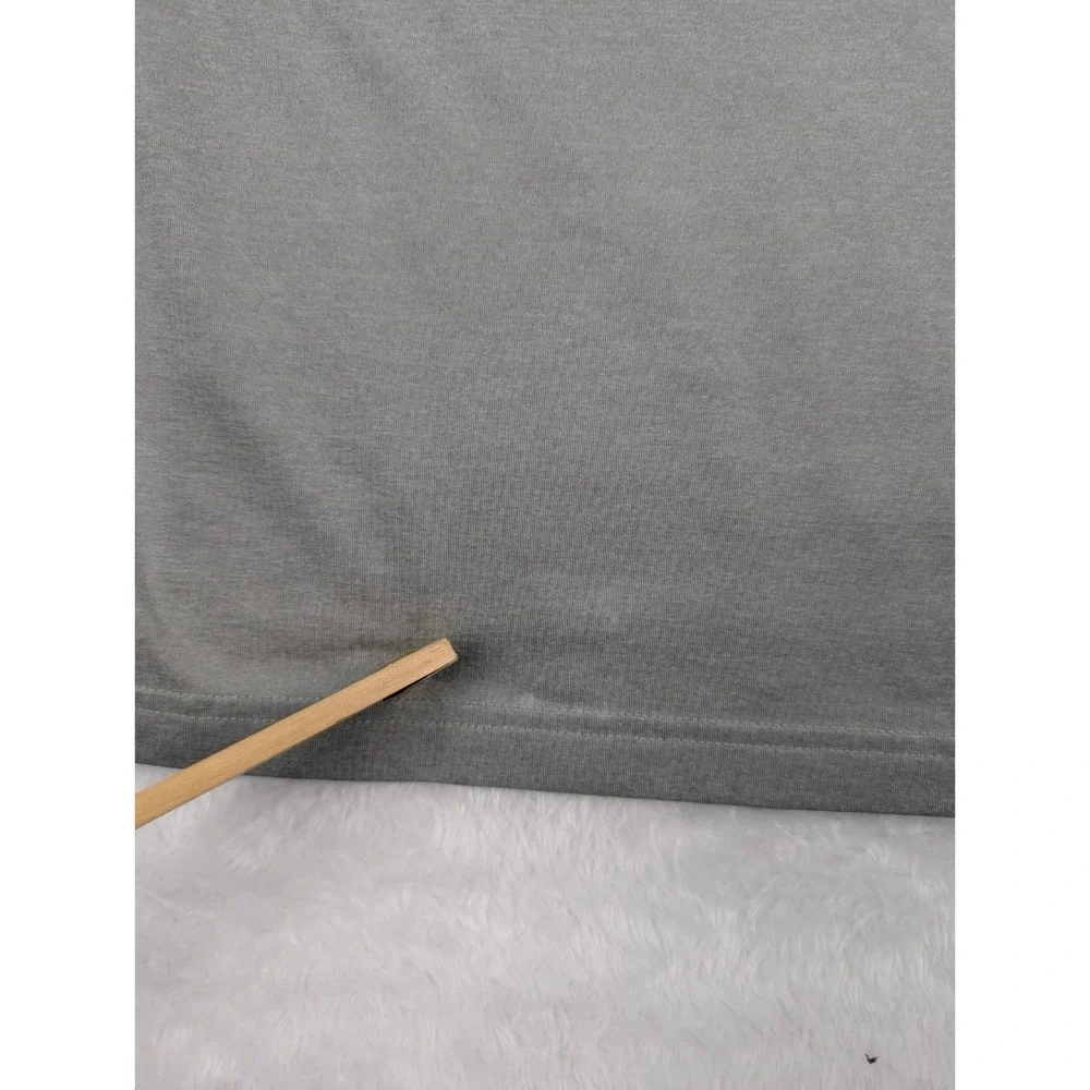 Polo Ralph Lauren Performance Polo Shirt Men's Size‎ XL Gray Golf Polyester
